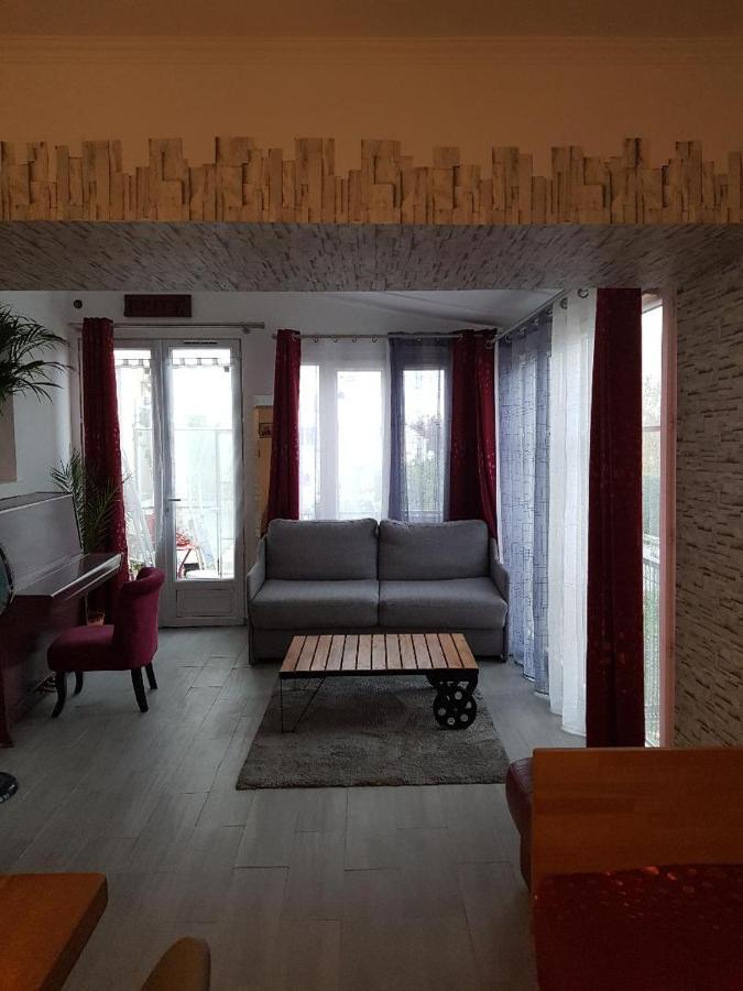 Appartement Avec Balcon Entre Paris Et Disney Торси Екстериор снимка